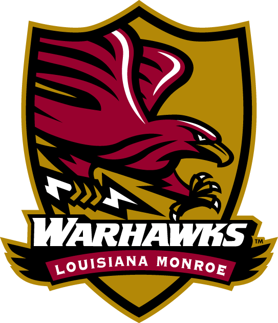 Louisiana-Monroe Warhawks 2006-Pres Alternate Logo iron on transfers for T-shirts